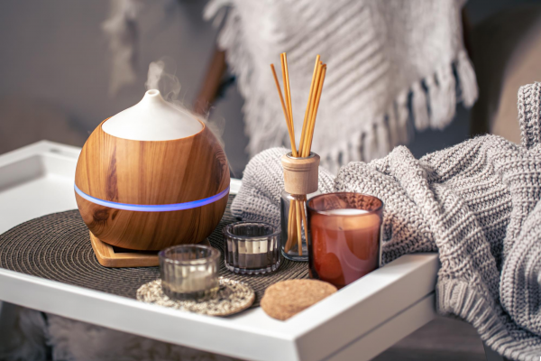 Cómo elegir un difusor de aromas para tu hogar: consejos y parámetros de selección