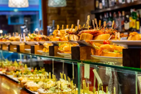 Los mejores restaurantes de tapas en Barcelona