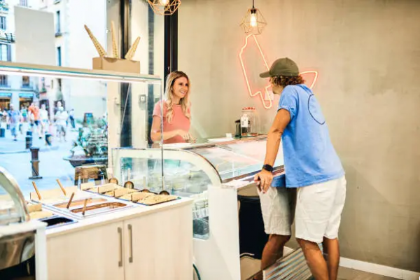 Mejores Heladerías y Postres en Barcelona