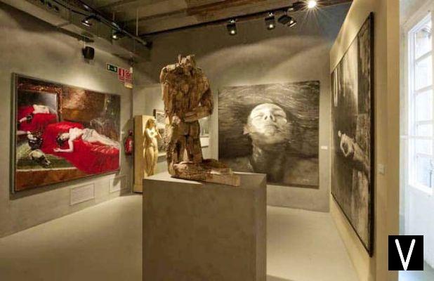 MEAM - Museo Europeo de Arte Moderno