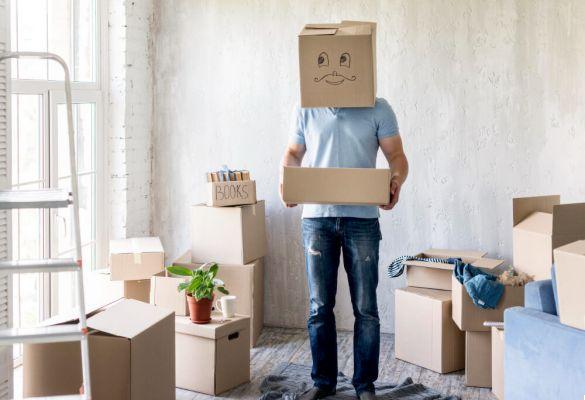 Cómo organizar una mudanza sin estrés: consejos y trucos