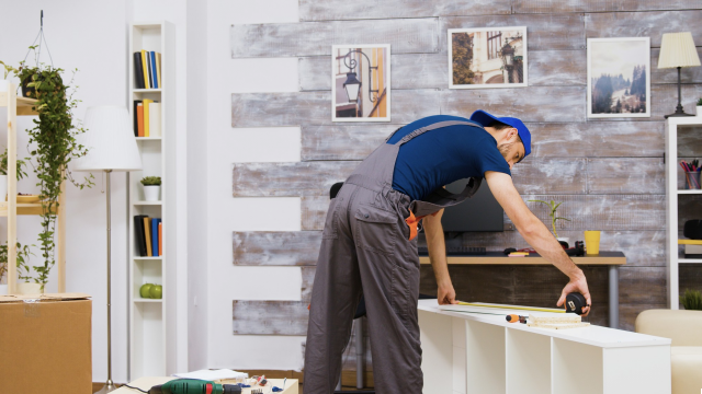 El desmontaje y montaje de muebles: una parte clave que no debes subestimar