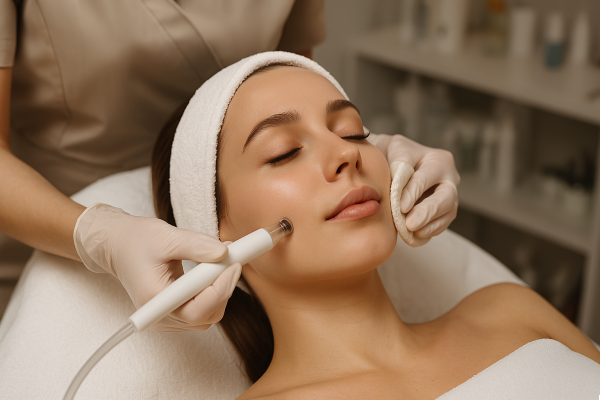 Las mejores ofertas de limpieza facial en Barcelona este julio (verano 2025) 🌞✨