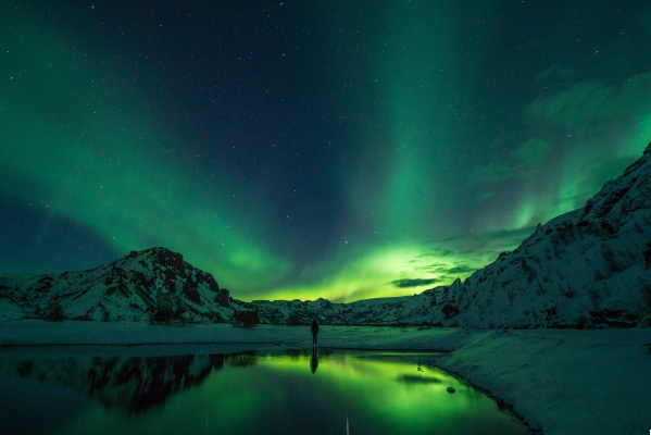 Persiguiendo la aurora boreal: un viaje que nunca olvidarás
