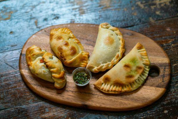 Mejores empanadas de Barcelona