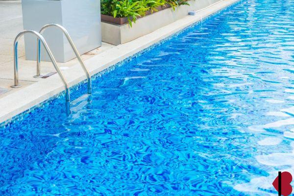 Tener una Piscina en Barcelona cuesta un 68% más, mientras en Madrid el coste extra es del 8%